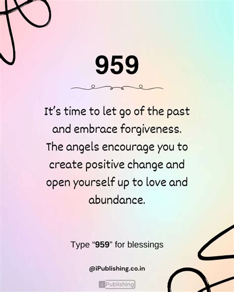 959 twin flame|959 Angel Number Meaning, Symbolism, Secrets